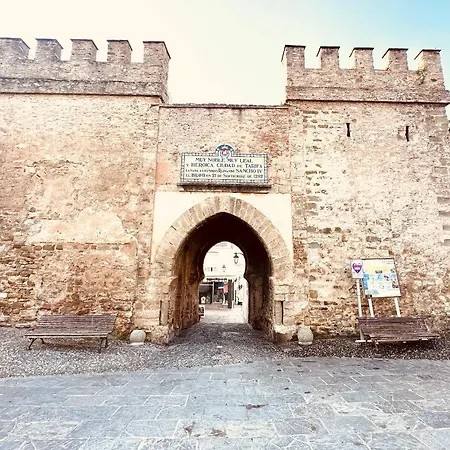 Duplex In Tarifa's Old Town Appartement Tarifa