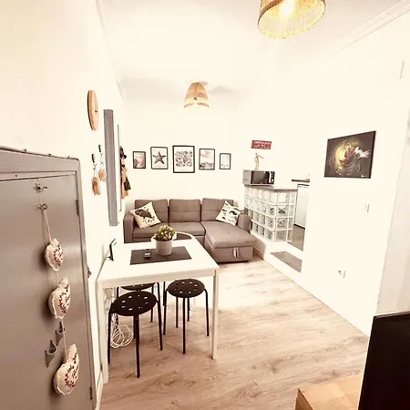 Duplex In Tarifa's Old Town Appartement *