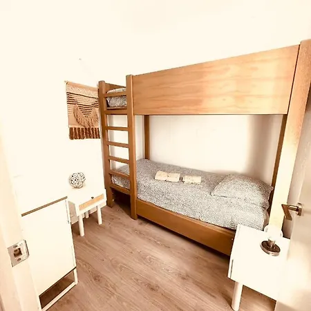 Duplex In Tarifa's Old Town Апартаменты