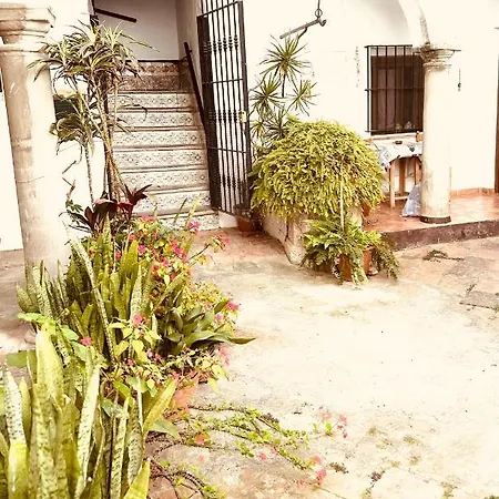 Duplex In Tarifa's Old Town Тарифа