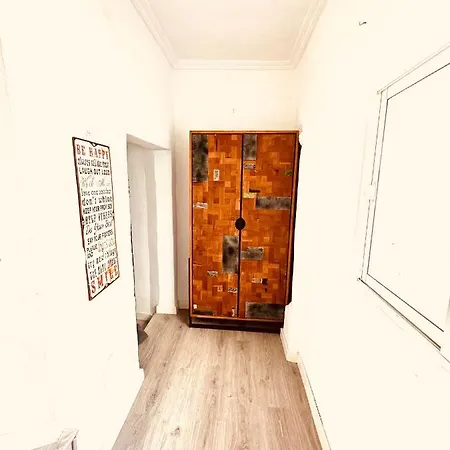 Апартаменты Duplex In Tarifa's Old Town Тарифа
