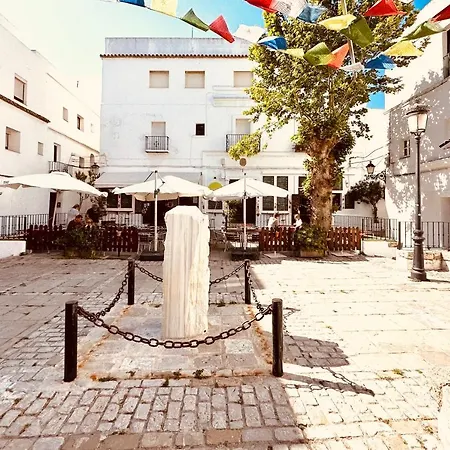 Duplex In Tarifa's Old Town Апартаменты *