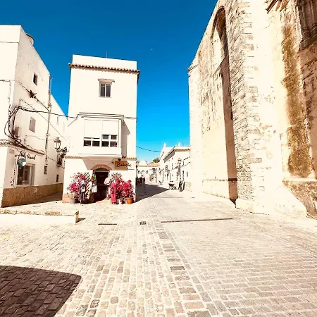 Duplex In Tarifa's Old Town