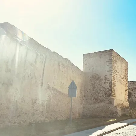 Duplex In Tarifa's Old Town *