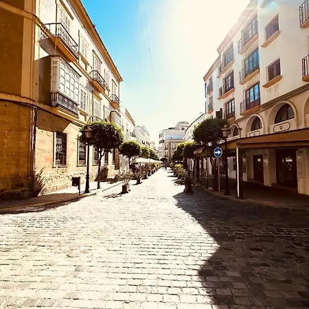 Duplex In Tarifa's Old Town Апартаменты *