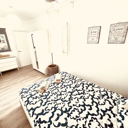 Апартаменты Duplex In Tarifa's Old Town Тарифа
