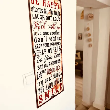 Duplex In Tarifa's Old Town Тарифа