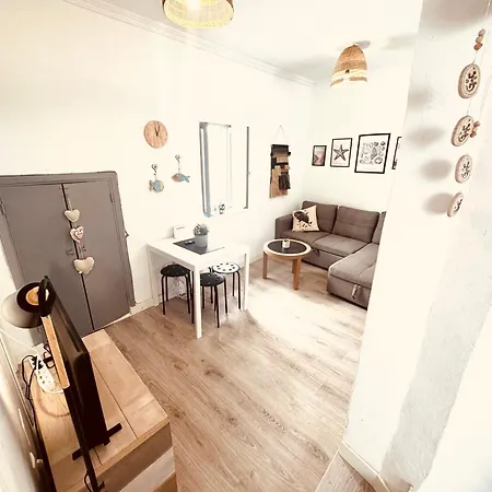 Duplex In Tarifa's Old Town Апартаменты Тарифа