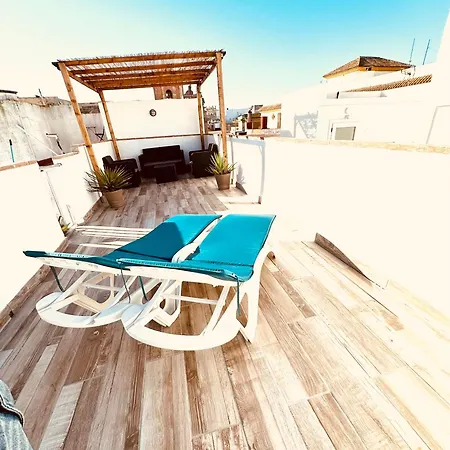 Duplex In Tarifa's Old Town * Тарифа