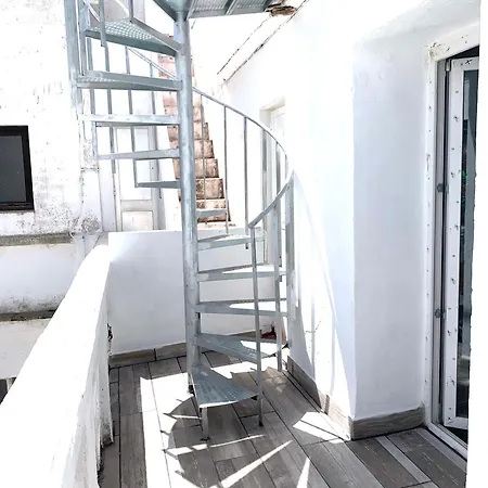 Duplex In Tarifa's Old Town * Тарифа
