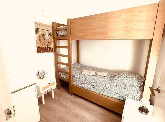 Duplex In Tarifa's Old Town Apartamento