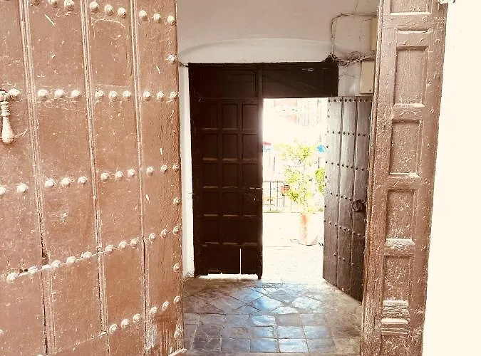 Duplex In Tarifa's Old Town *