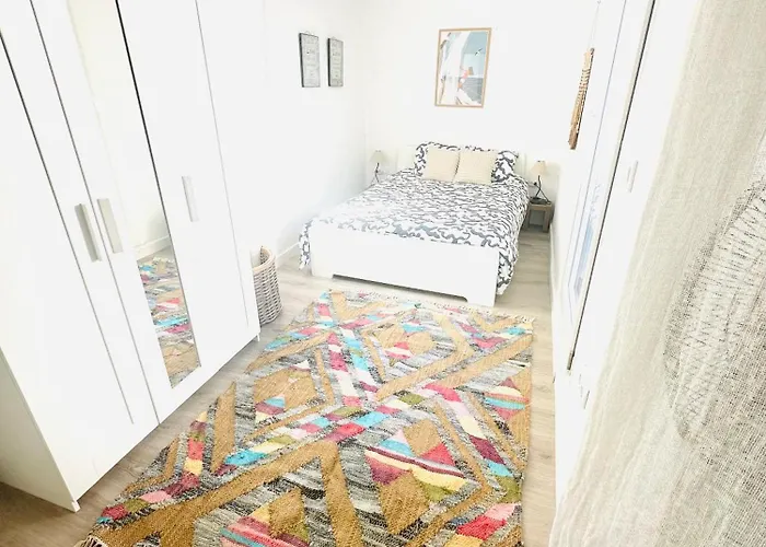 Duplex In Tarifa's Old Town Apartamento *