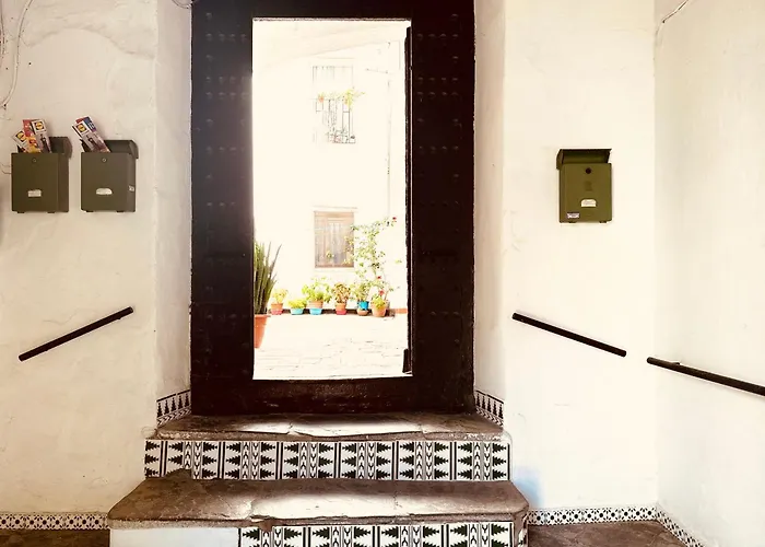 Apartamento Duplex In Tarifa's Old Town Tarifa